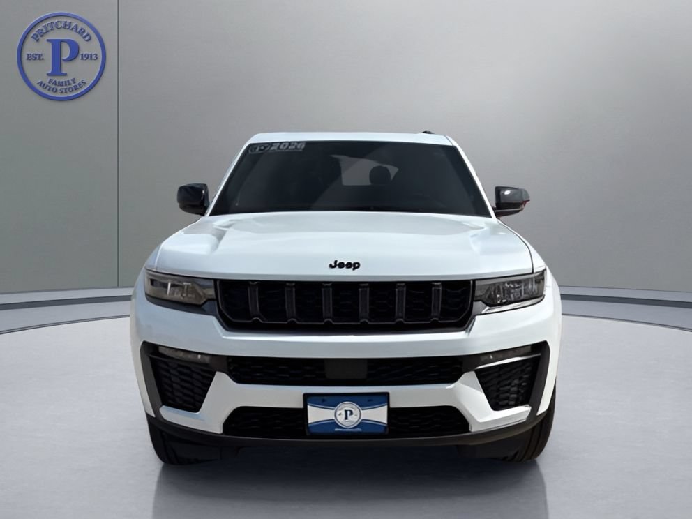 New 2026 Jeep Grand Cherokee L Limited w/ Limited Altitude Package AWD/4WD image 2