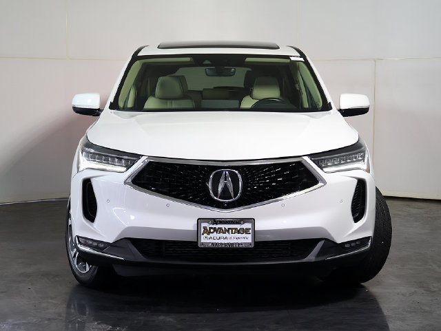 Certified 2024 Acura RDX w/ Advance Package AWD/4WD image 9