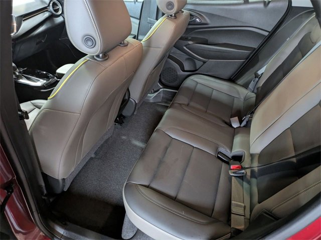 Certified 2024 Chevrolet Trax ACTIV w/ Sunroof Package image 25