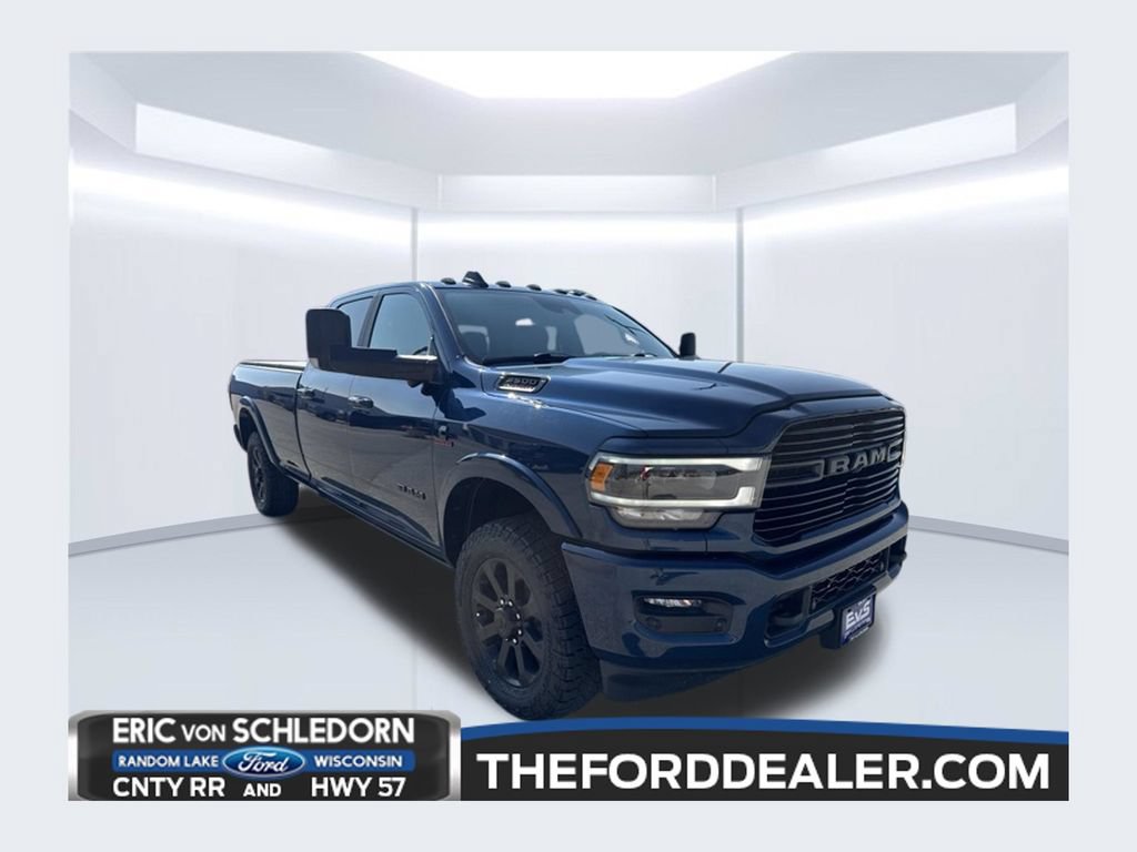 Used 2020 RAM 3500 Laramie