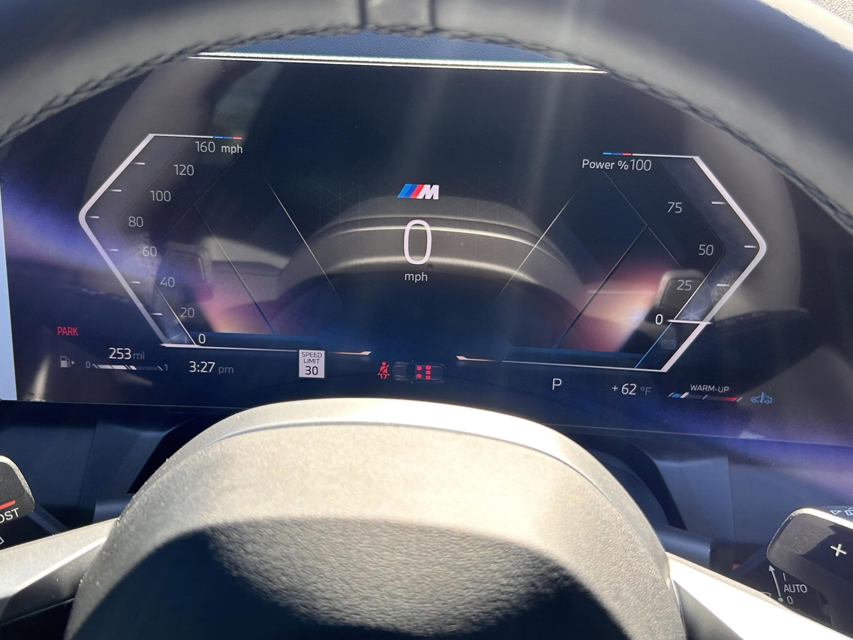 Used 2026 BMW X3 xDrive30 w/ M Sport Package image 10