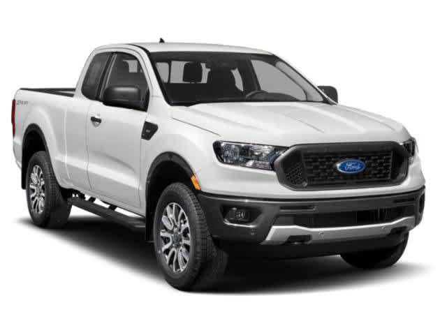 Used 2021 Ford Ranger XL w/ Equipment Group 101A High RWD image 9
