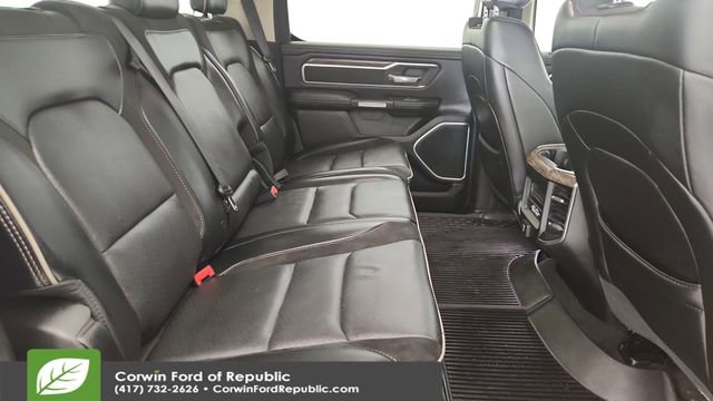 Used 2020 RAM 1500 Laramie image 23