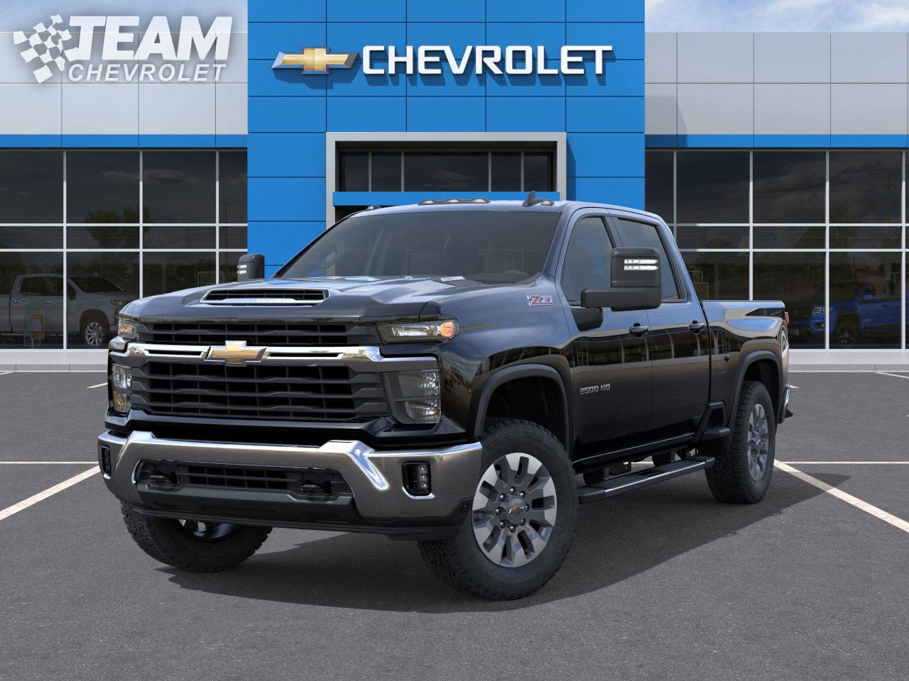 New 2026 Chevrolet Silverado 2500 LT w/ Convenience Package image 19