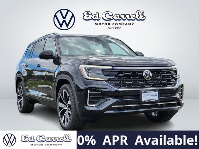 New 2026 Volkswagen Atlas SEL Premium R-Line image 3