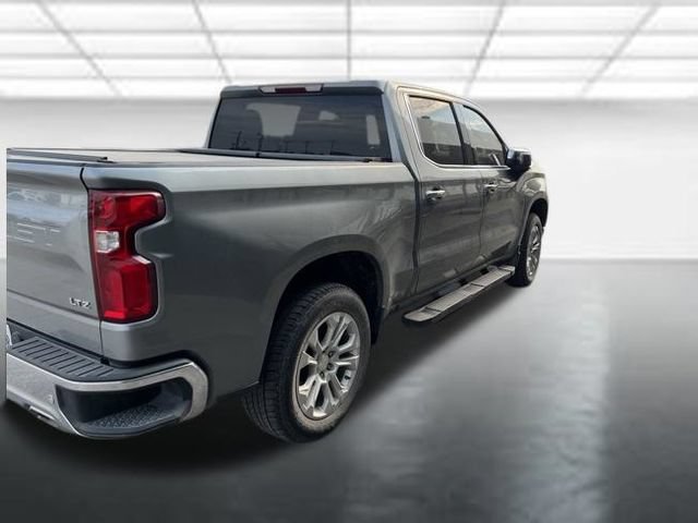 Certified 2023 Chevrolet Silverado 1500 LTZ AWD/4WD image 3