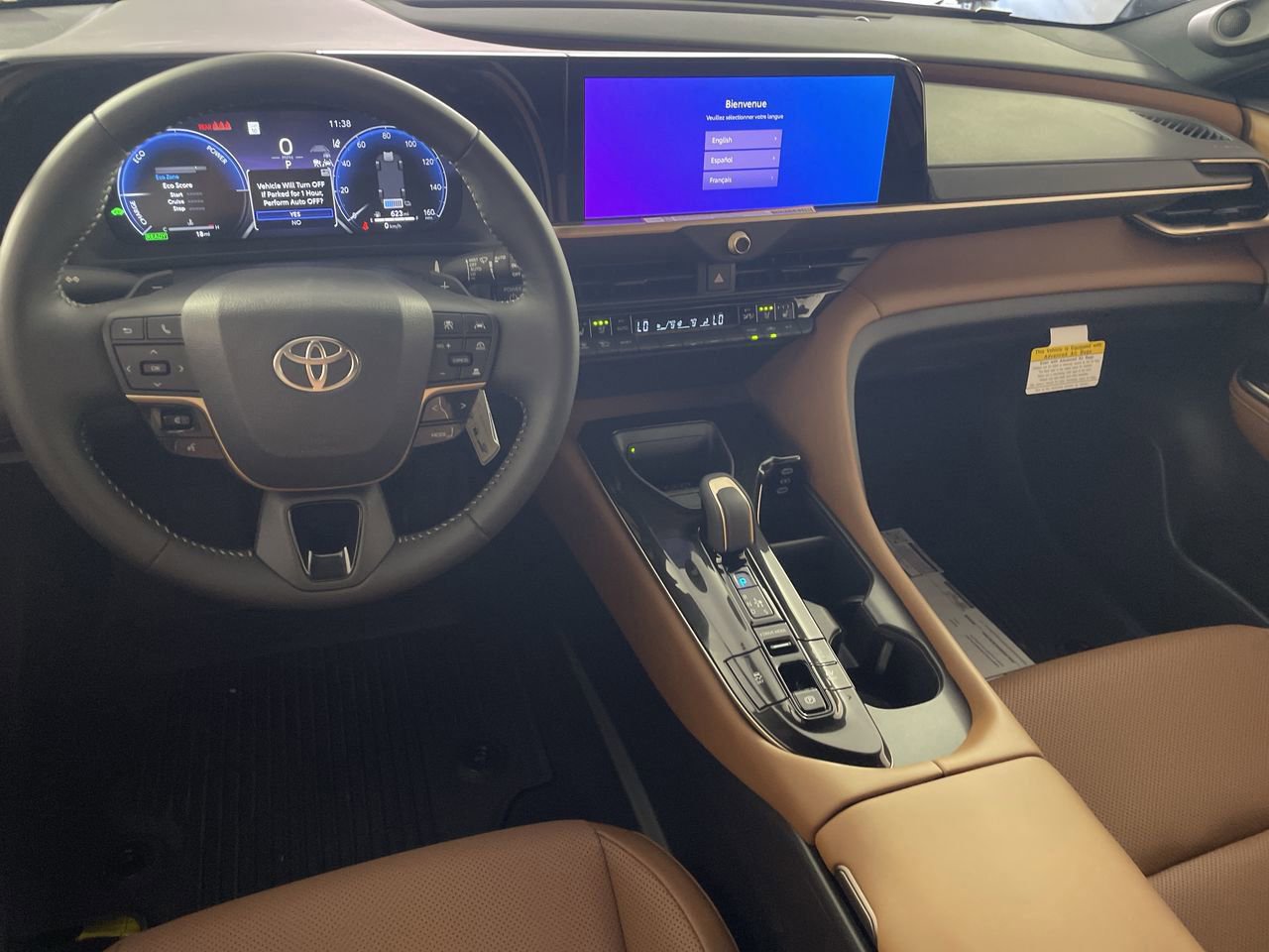 New 2026 Toyota Crown Signia image 20