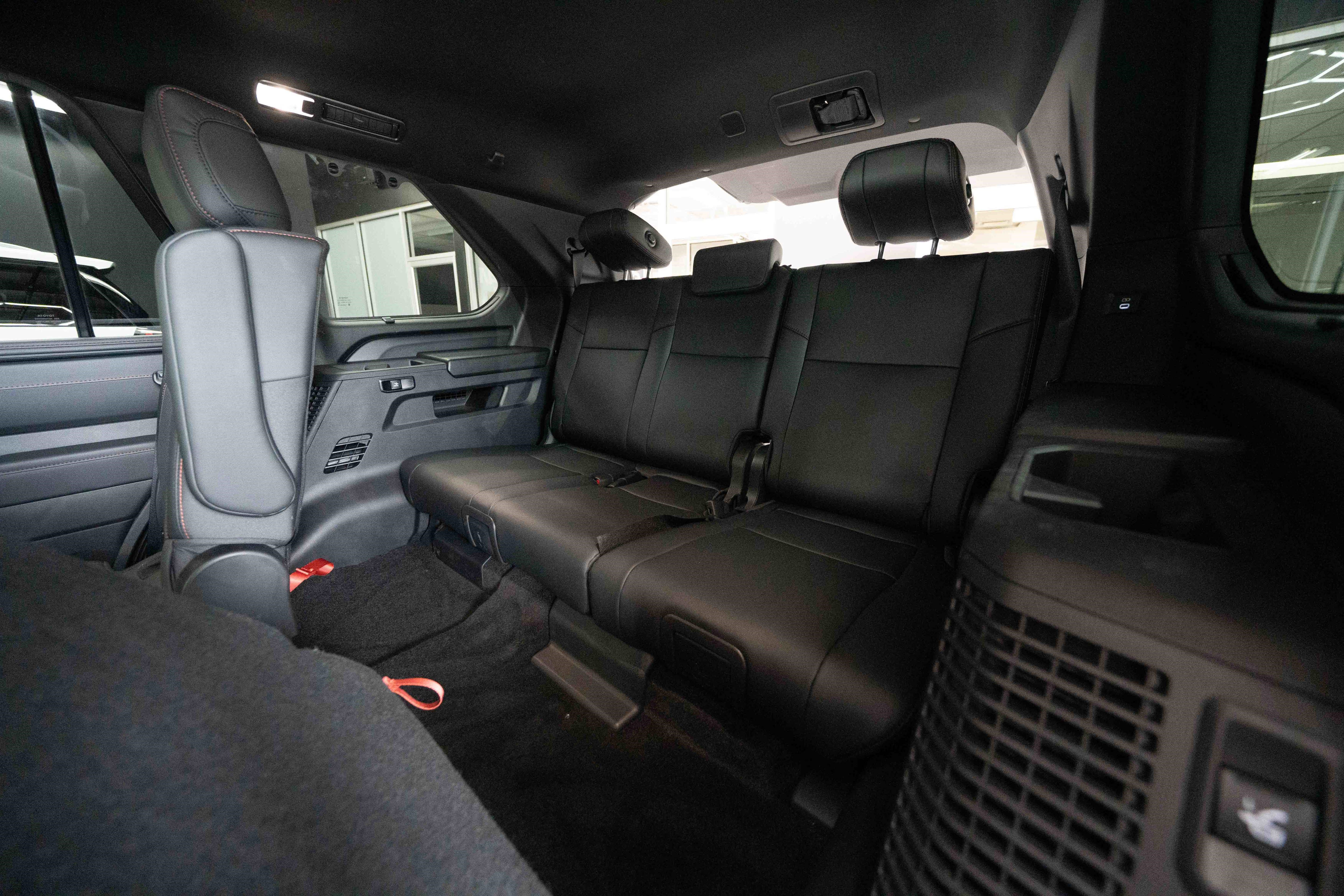 Certified 2026 Toyota Sequoia TRD Pro AWD/4WD image 25