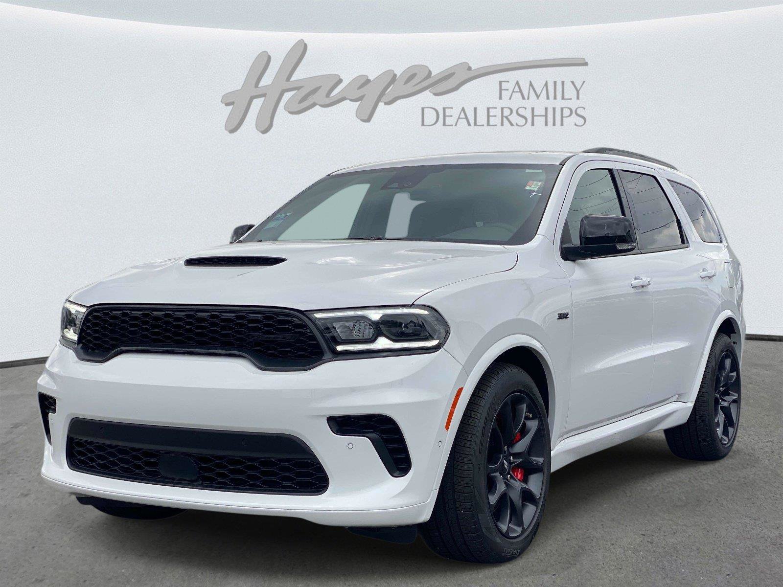 New 2026 Dodge Durango R/T AWD/4WD image 6