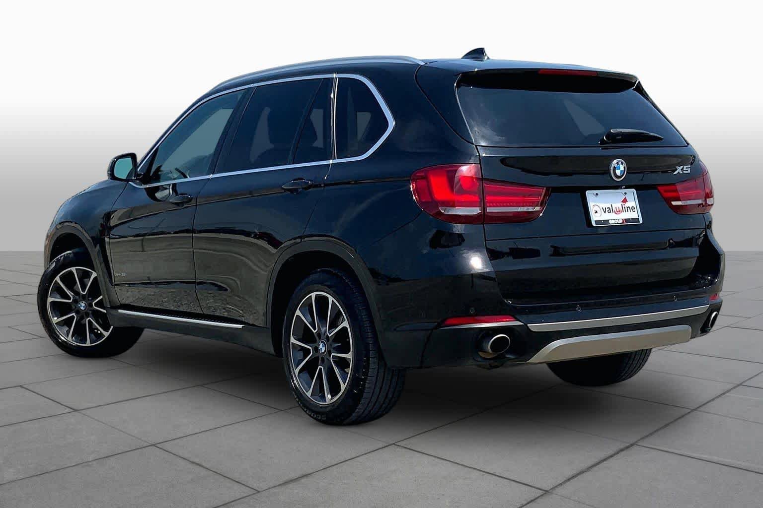 Used 2015 BMW X5 xDrive35i AWD/4WD image 12