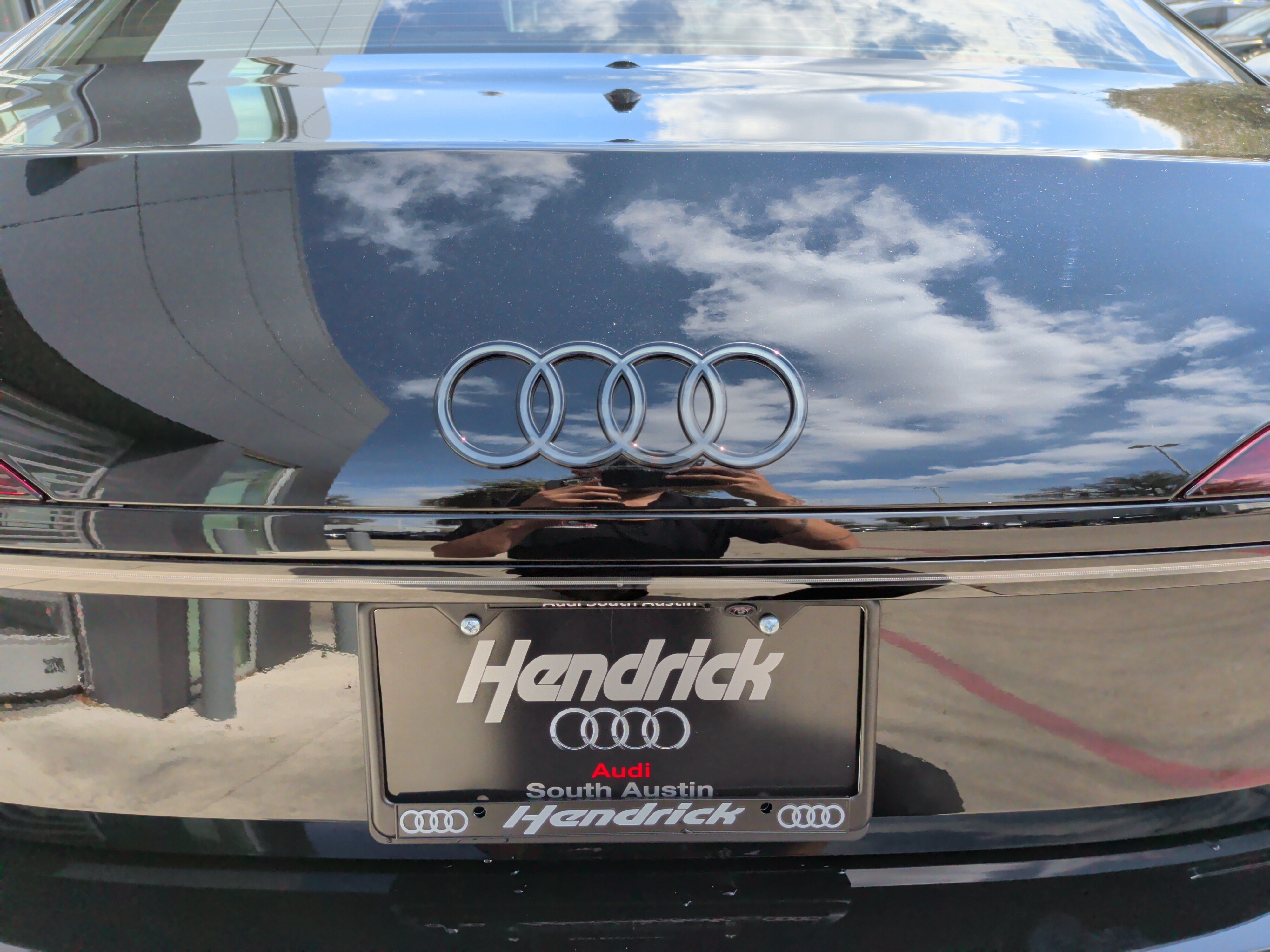 Used 2026 Audi A6 Premium Plus AWD/4WD image 39