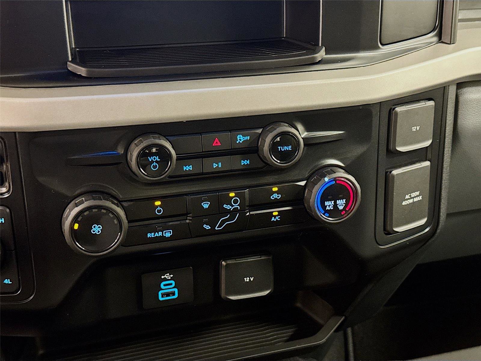 New 2026 Ford F250 XL w/ STX Appearance Package AWD/4WD image 14