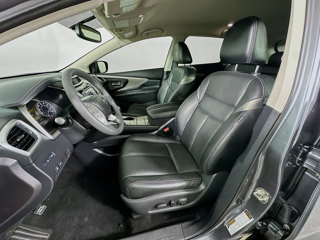 Used 2017 Nissan Murano SL w/ Cargo Package image 21