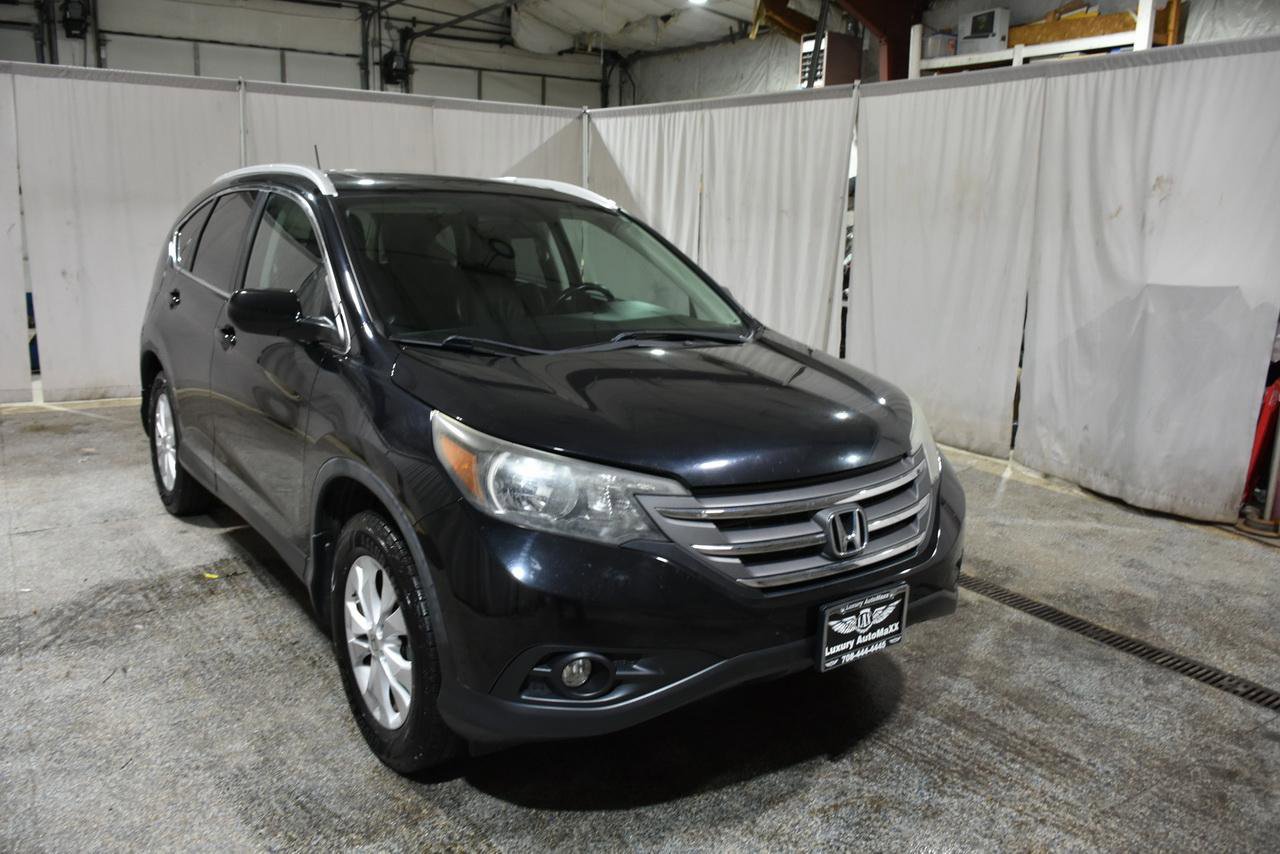 Used 2014 Honda CR-V EX-L image 22