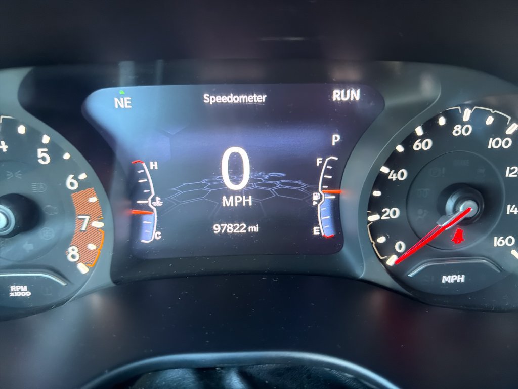 Used 2022 Jeep Compass Latitude AWD/4WD image 16
