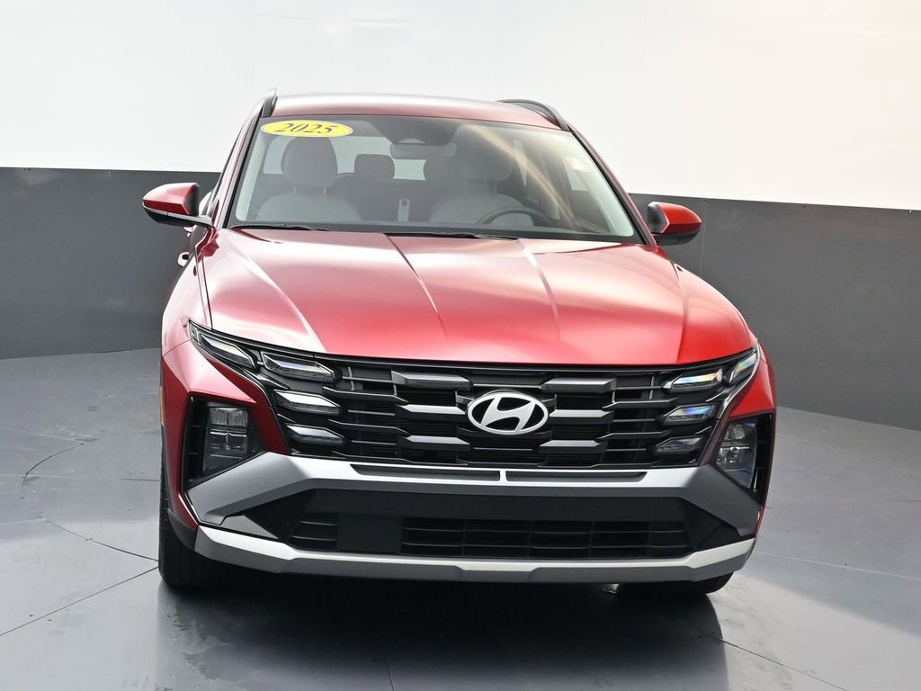 Certified 2025 Hyundai Tucson SEL image 9