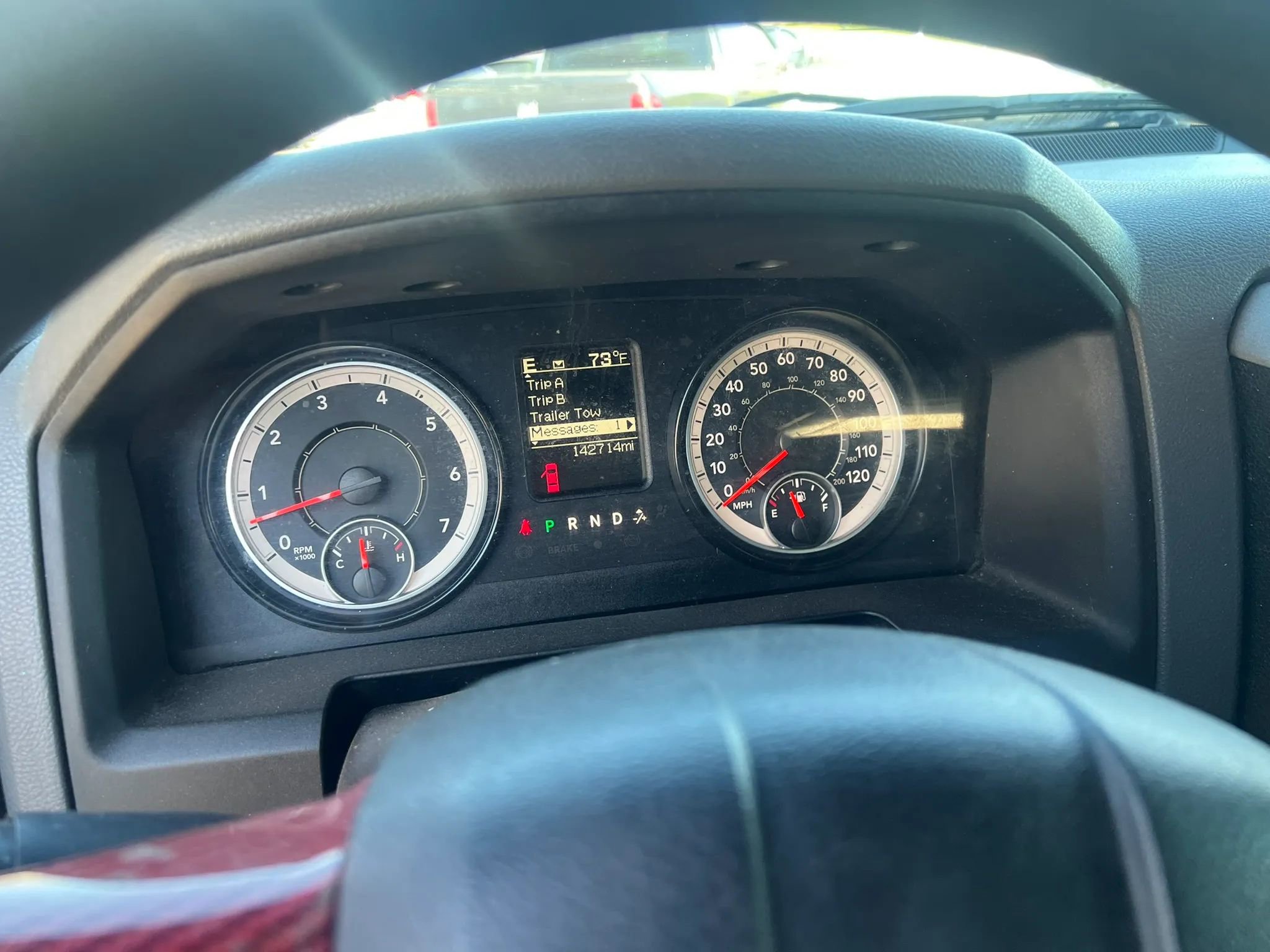 Used 2016 RAM 1500 Express image 12