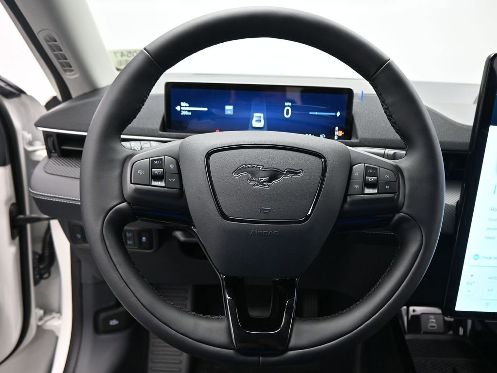 New 2026 Ford Mustang Mach-E Select image 11