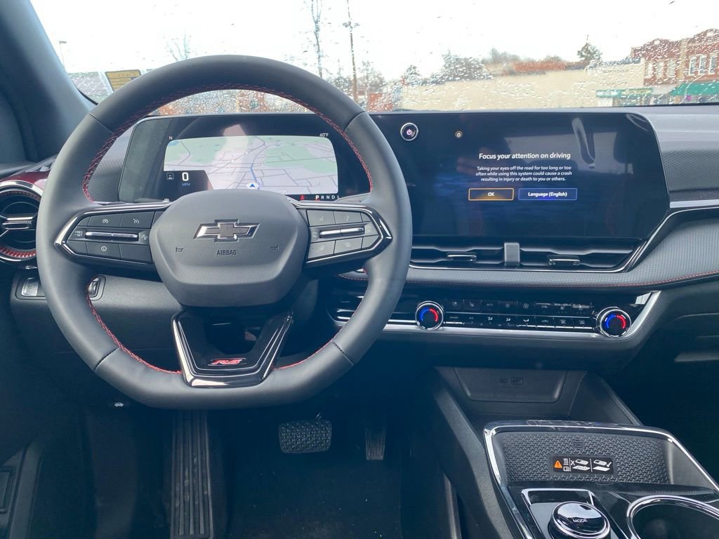 New 2026 Chevrolet Equinox RS w/ Convenience Package III image 13