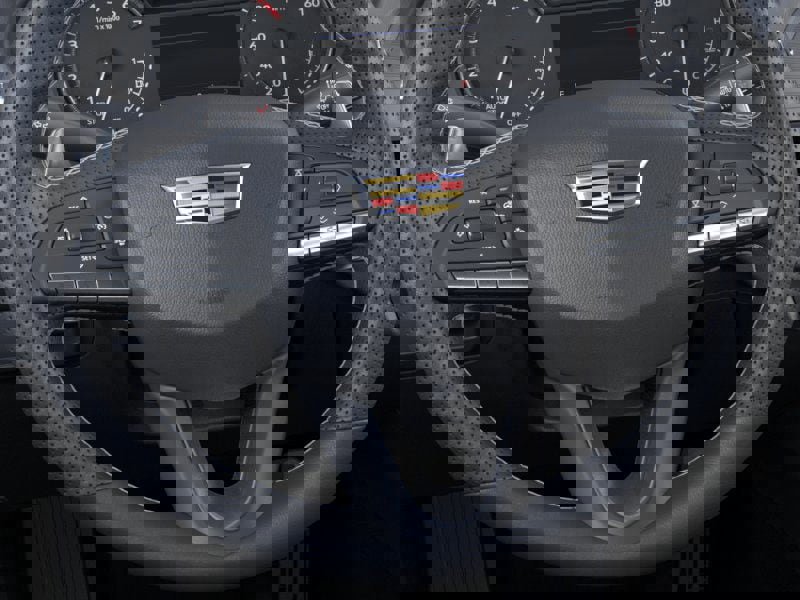 New 2026 Cadillac CT4 Sport AWD/4WD image 19