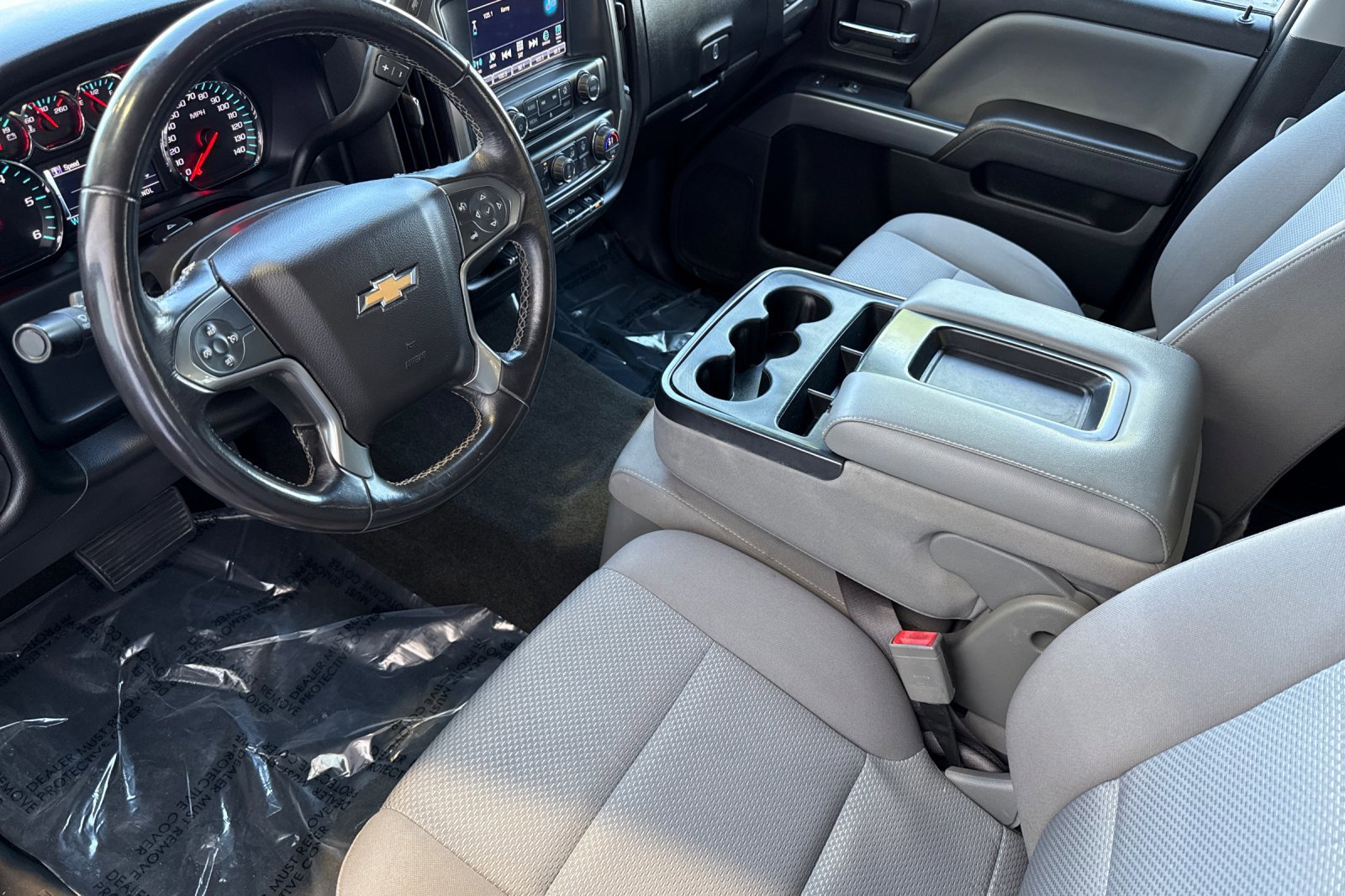 Used 2018 Chevrolet Silverado 1500 LT w/ All Star Edition AWD/4WD image 10