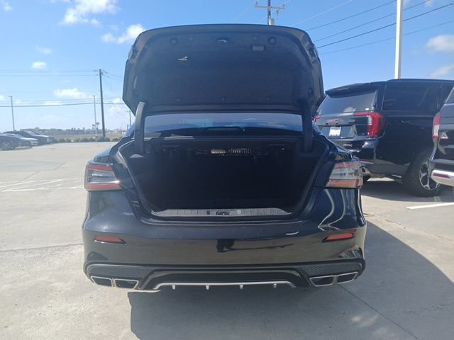 Used 2023 Nissan Maxima Platinum w/ Sport Mat Group FWD image 9