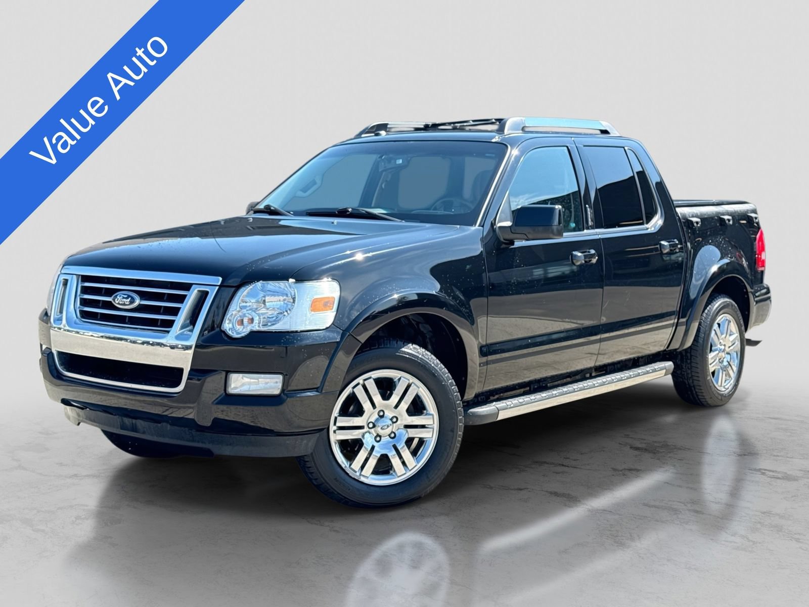 Used 2010 Ford Explorer Sport Trac Limited AWD/4WD image 1