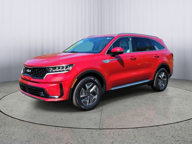 Certified 2022 Kia Sorento EX image 5
