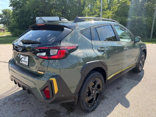 New 2026 Subaru Crosstrek 2.5i Sport AWD/4WD image 7
