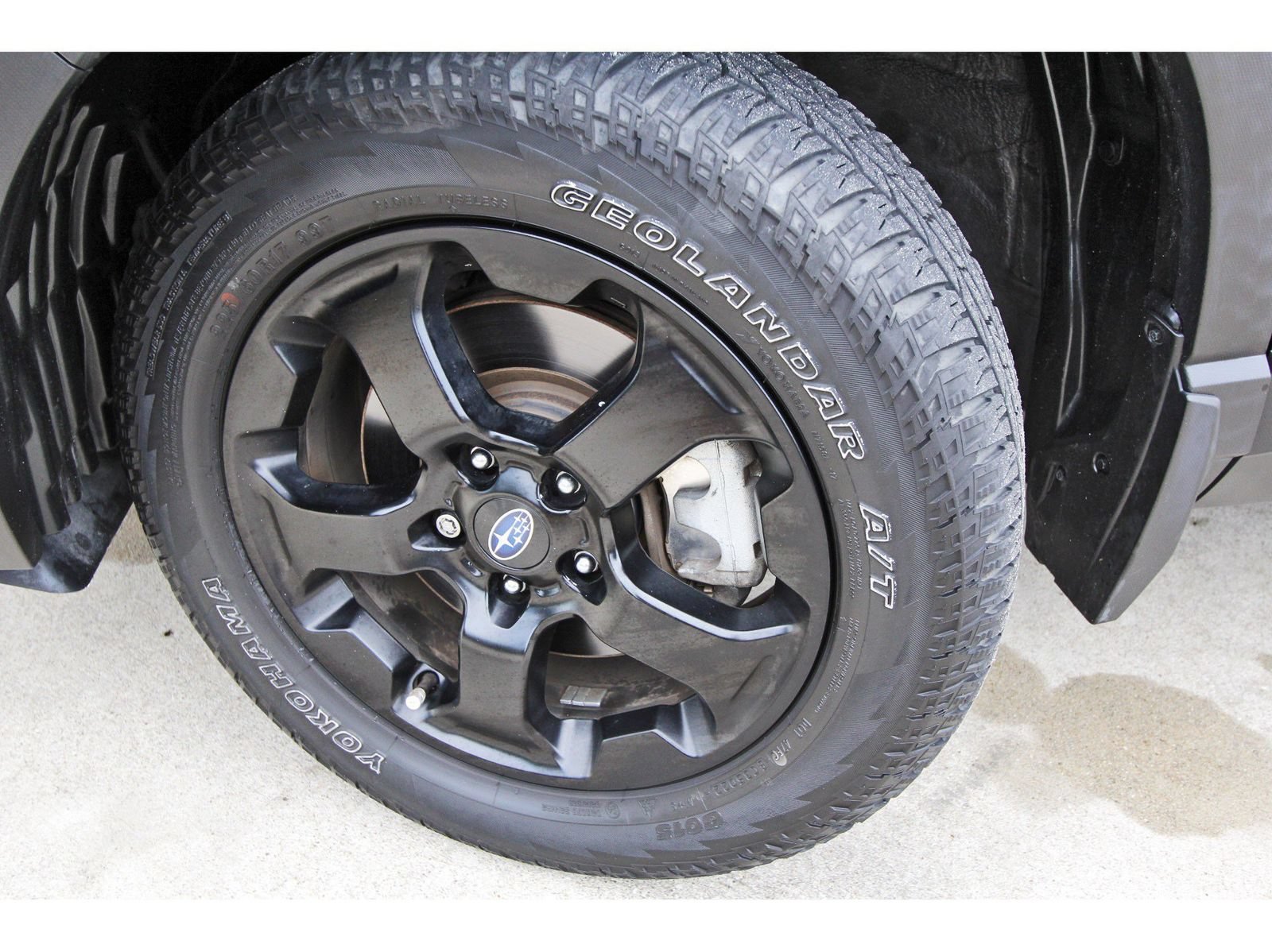 Certified 2023 Subaru Forester Wilderness AWD/4WD image 28