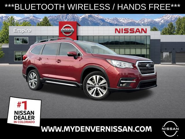 Used 2020 Subaru Ascent Limited