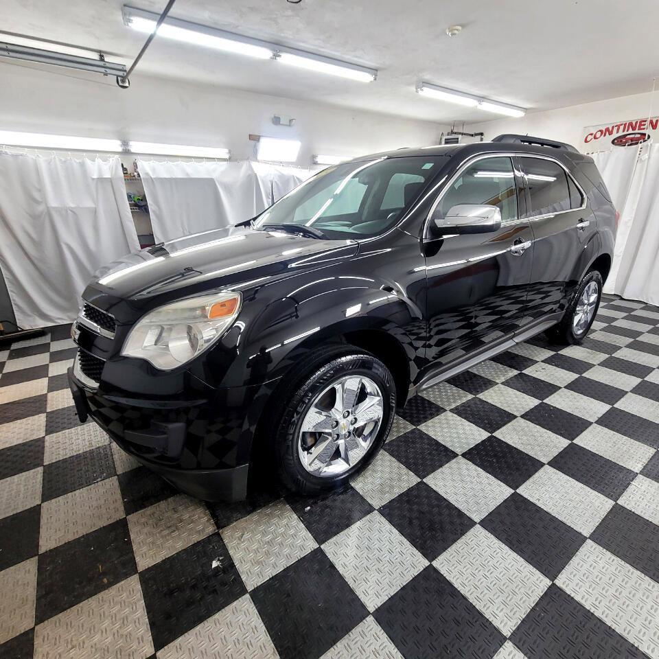 Used 2015 Chevrolet Equinox LT image 2