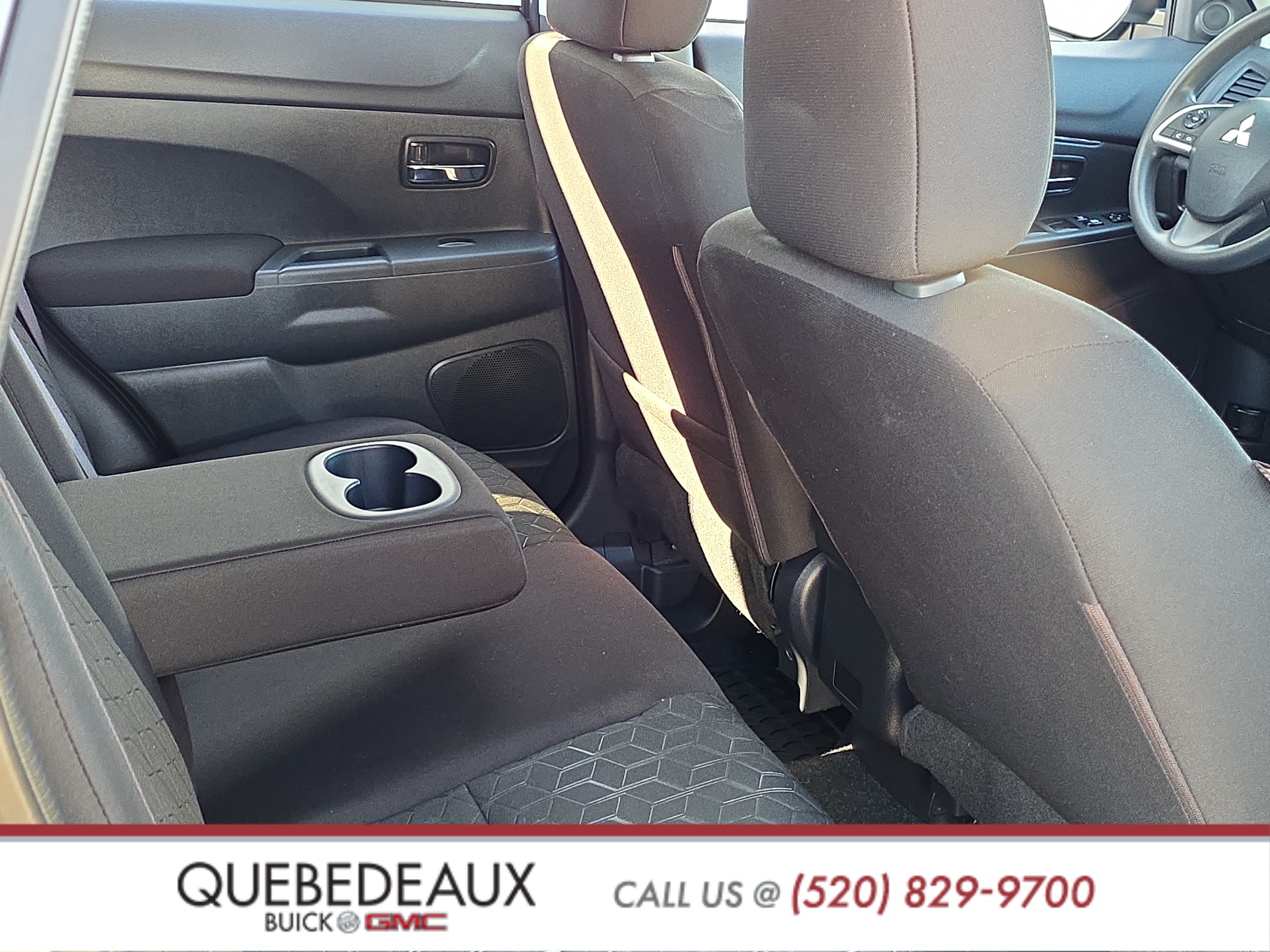 Used 2024 Mitsubishi Outlander Sport ES AWD/4WD image 24