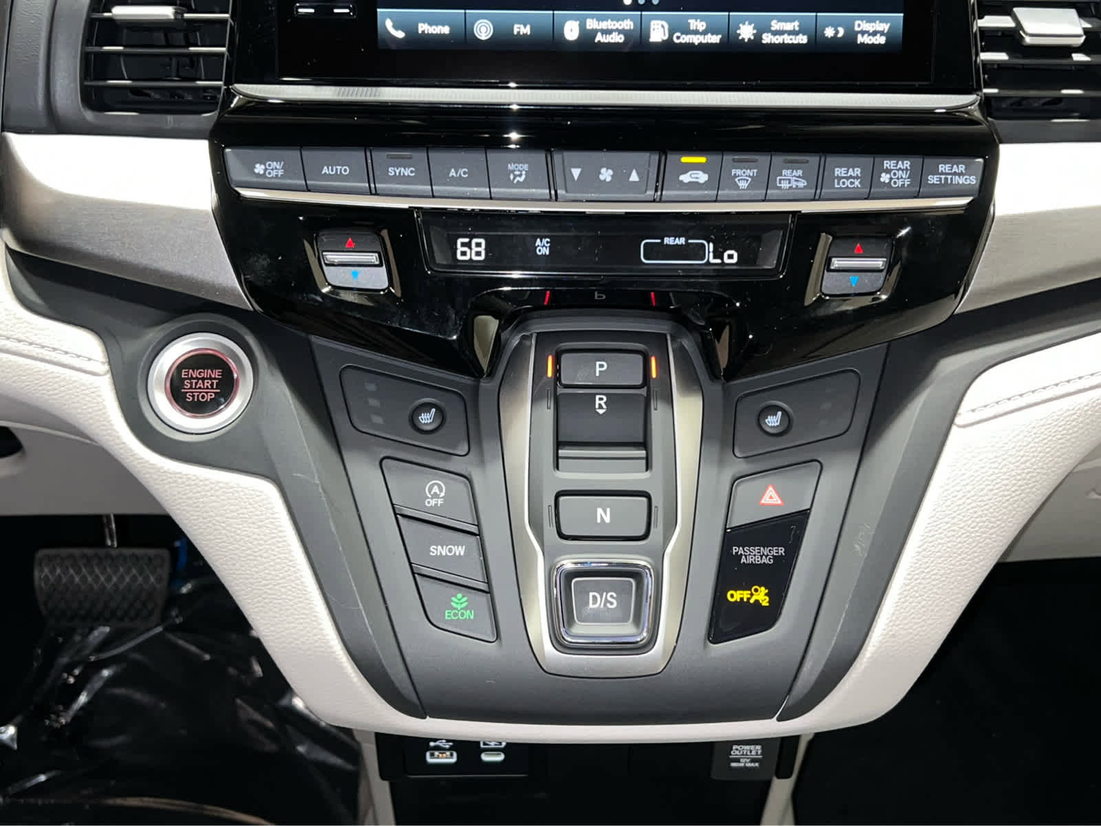 New 2026 Honda Odyssey EX-L image 26