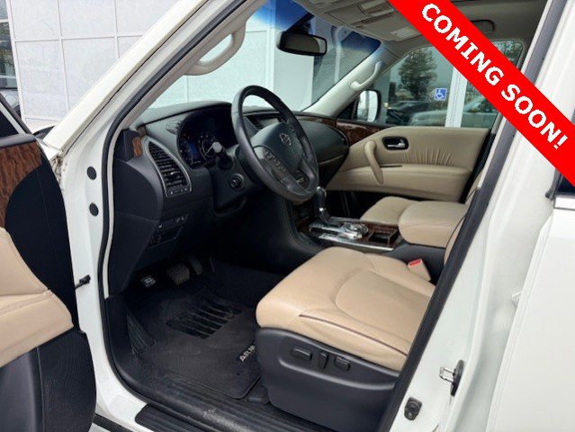 Used 2017 Nissan Armada SL w/ Technology Package image 4