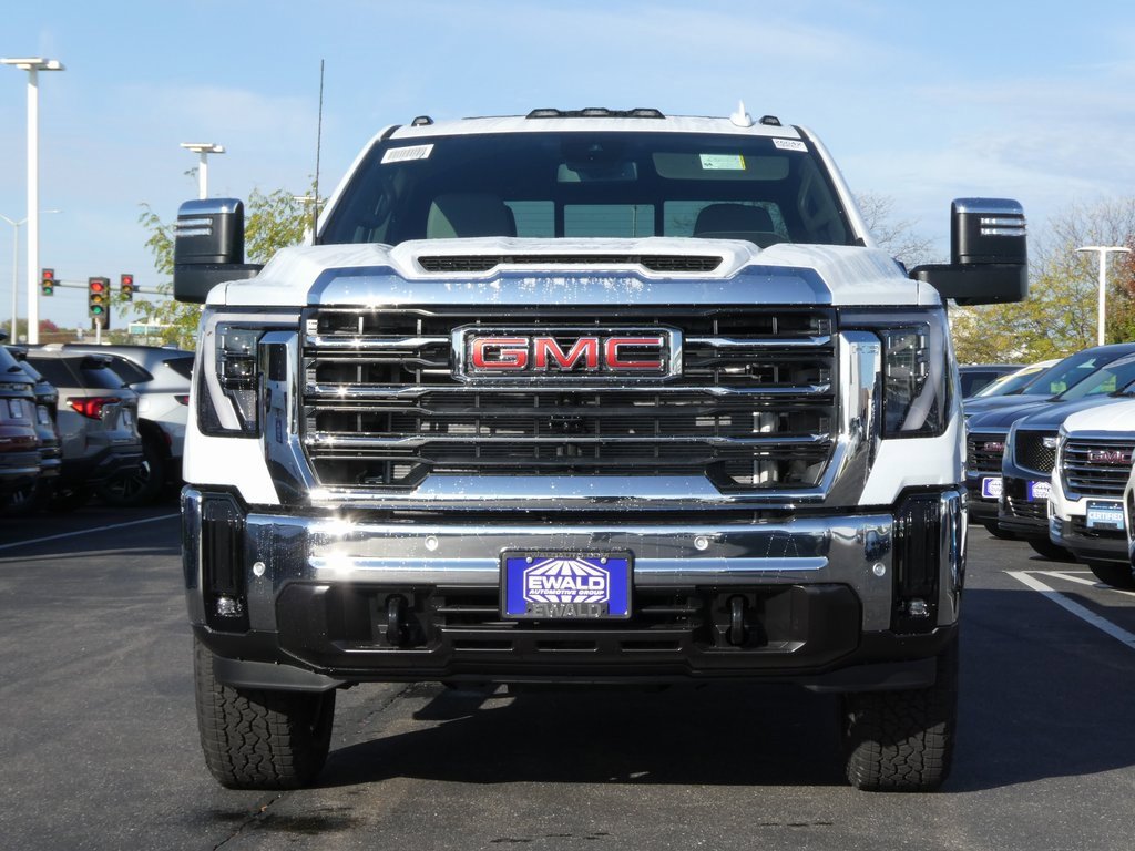 New 2026 GMC Sierra 2500 SLT w/ SLT Premium Package image 22
