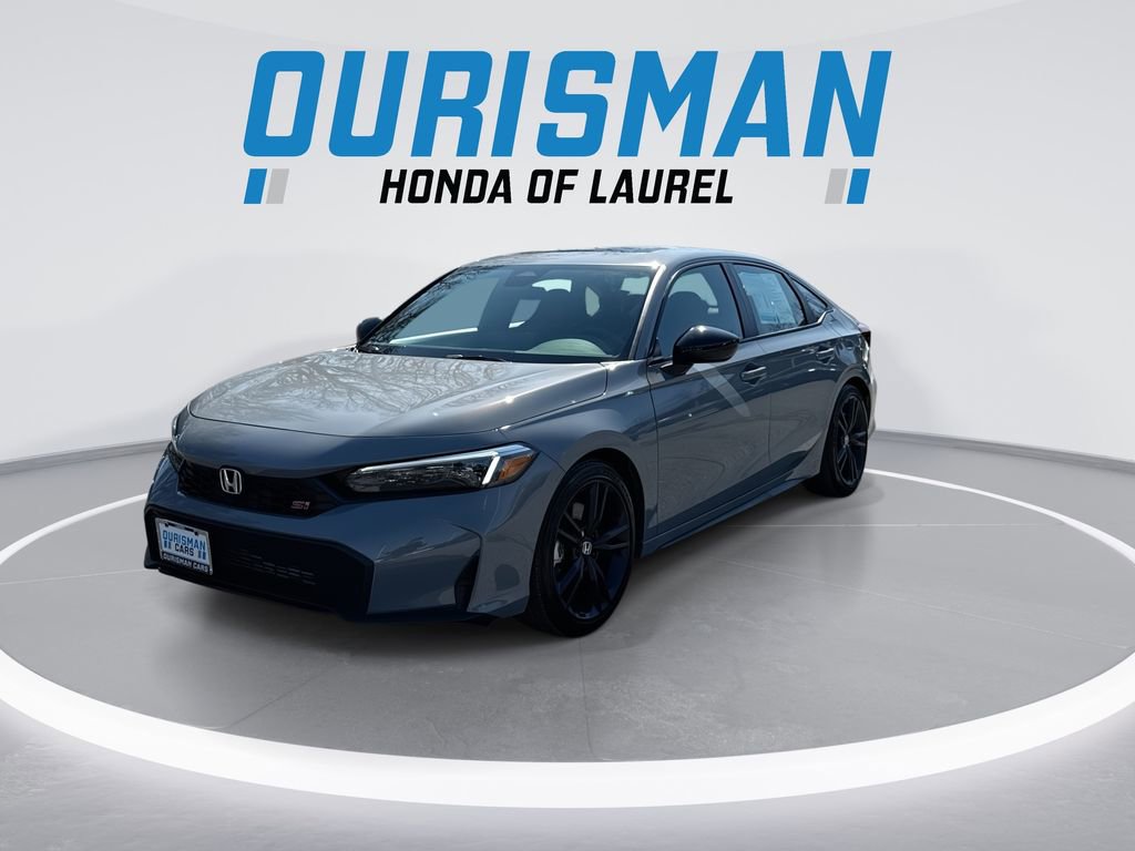 Used 2026 Honda Civic Si image 4