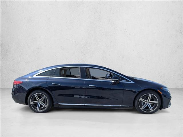 Certified 2023 Mercedes-Benz EQS 580 4MATIC Sedan image 4