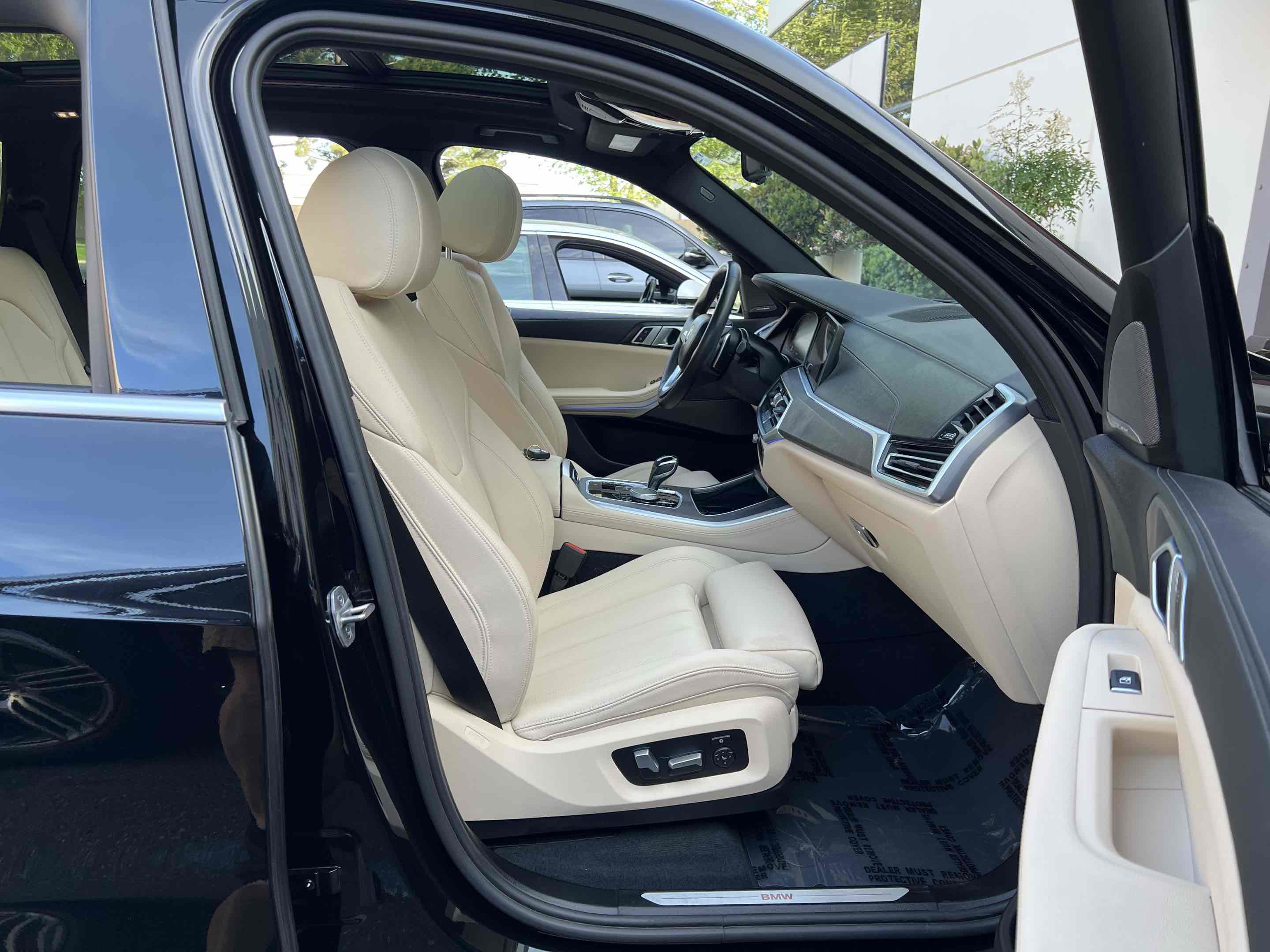 Used 2021 BMW X5 sDrive40i w/ Premium Package RWD image 45