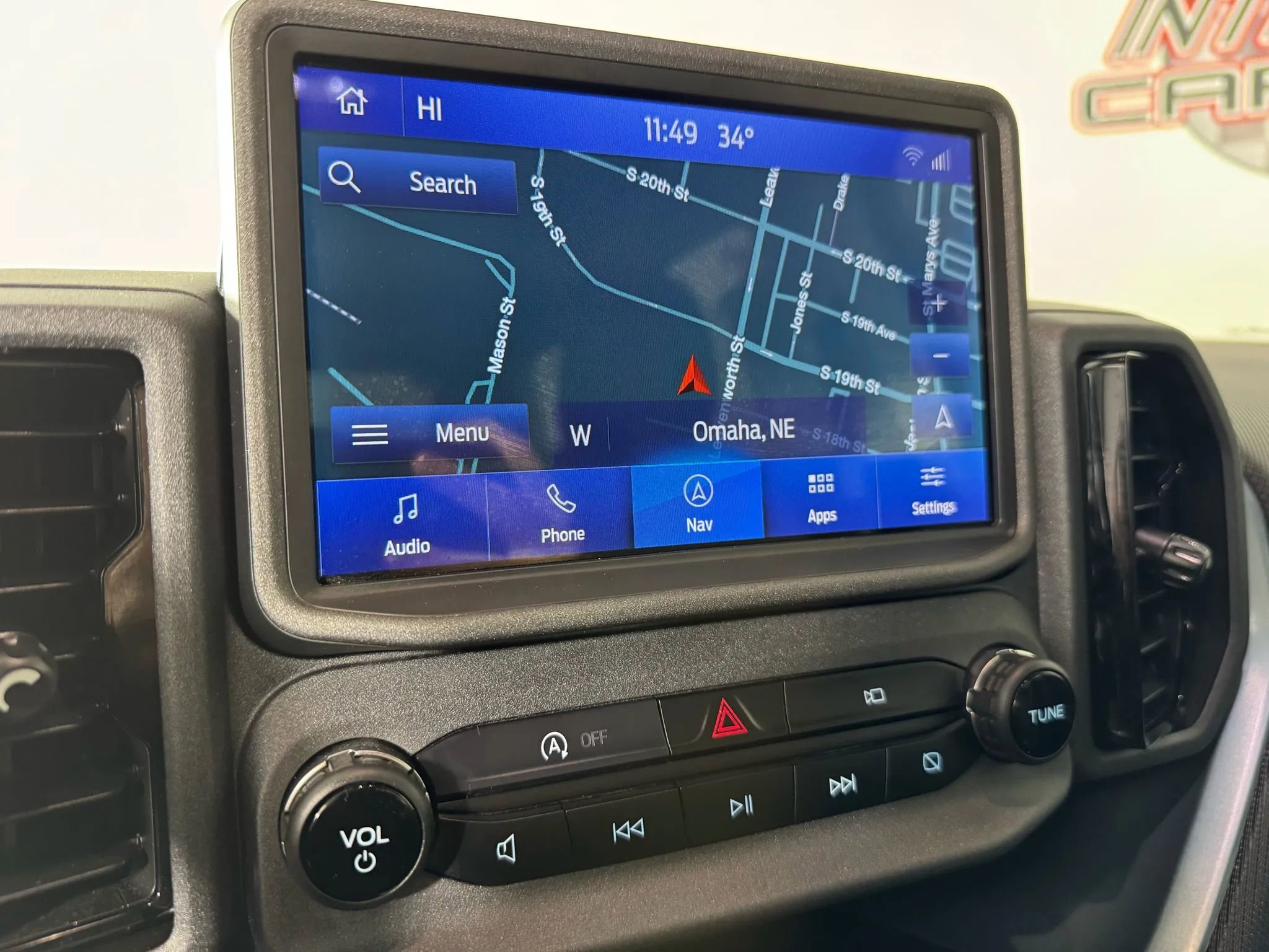 Used 2023 Ford Bronco Sport Badlands image 19