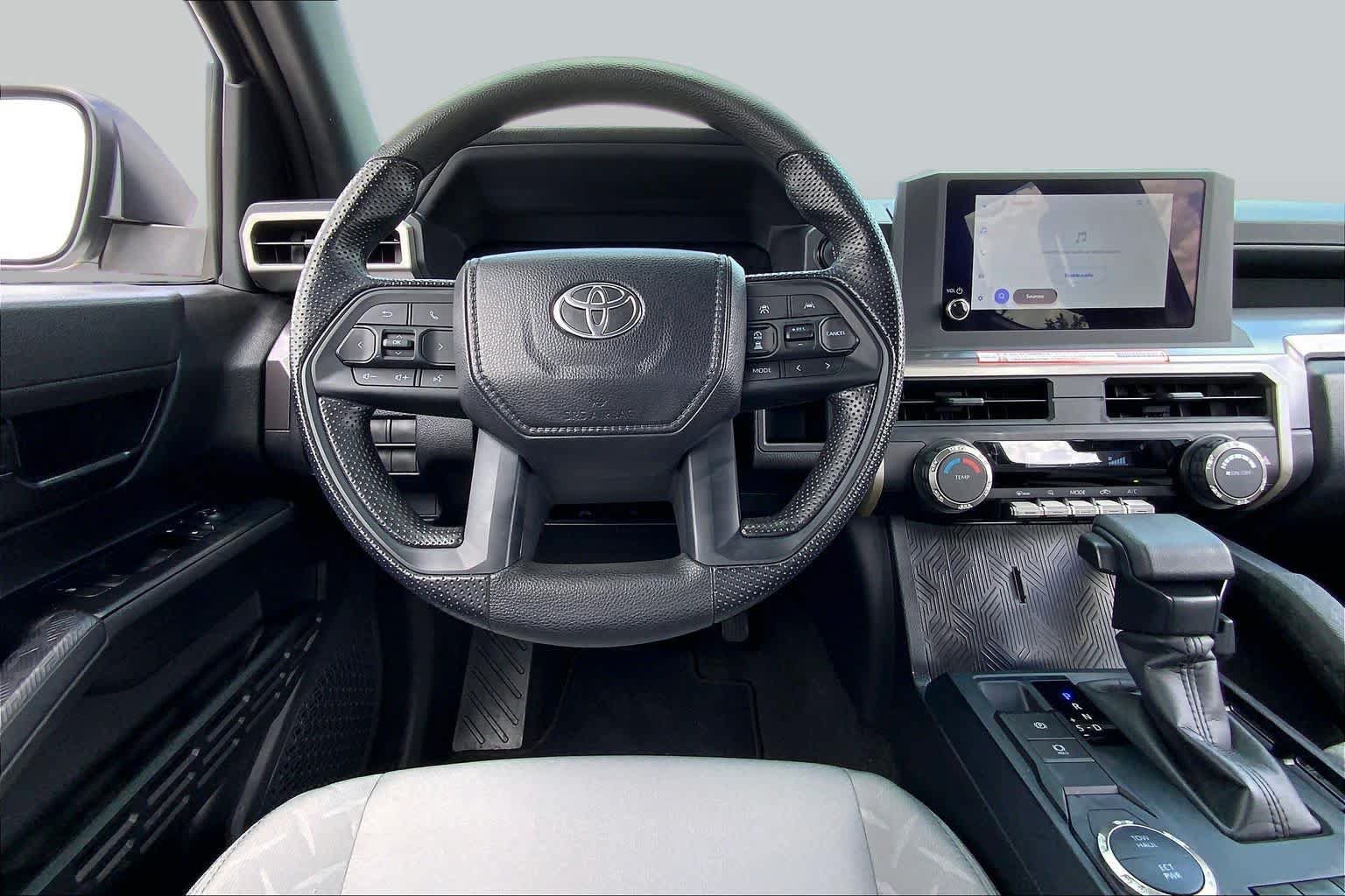 Used 2026 Toyota Tacoma SR5 RWD image 6