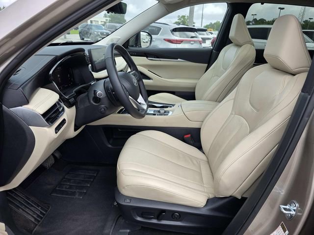 Used 2023 INFINITI QX60 Sensory w/ Vision Package AWD/4WD image 28
