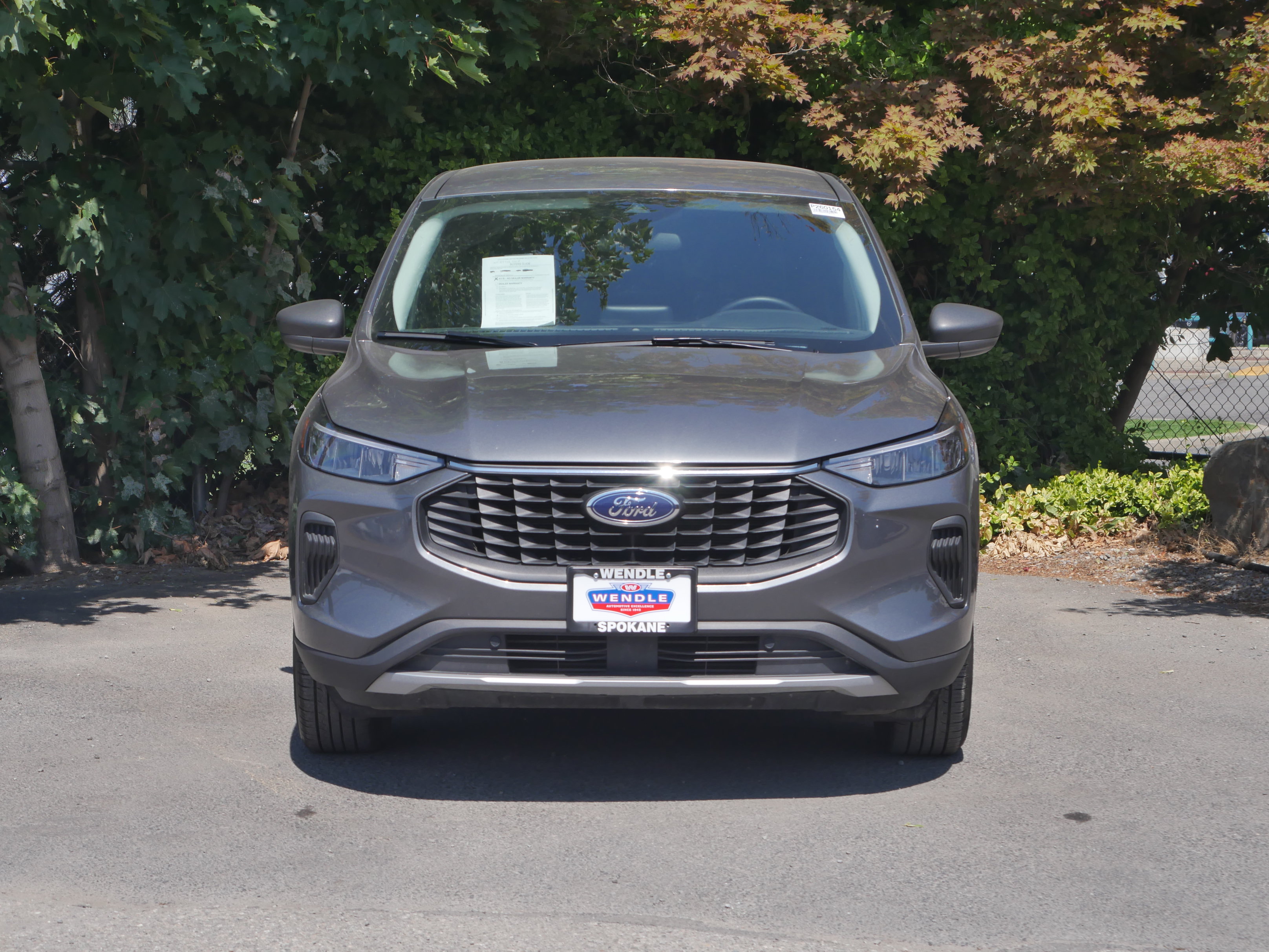 Certified 2025 Ford Escape Active AWD/4WD image 30