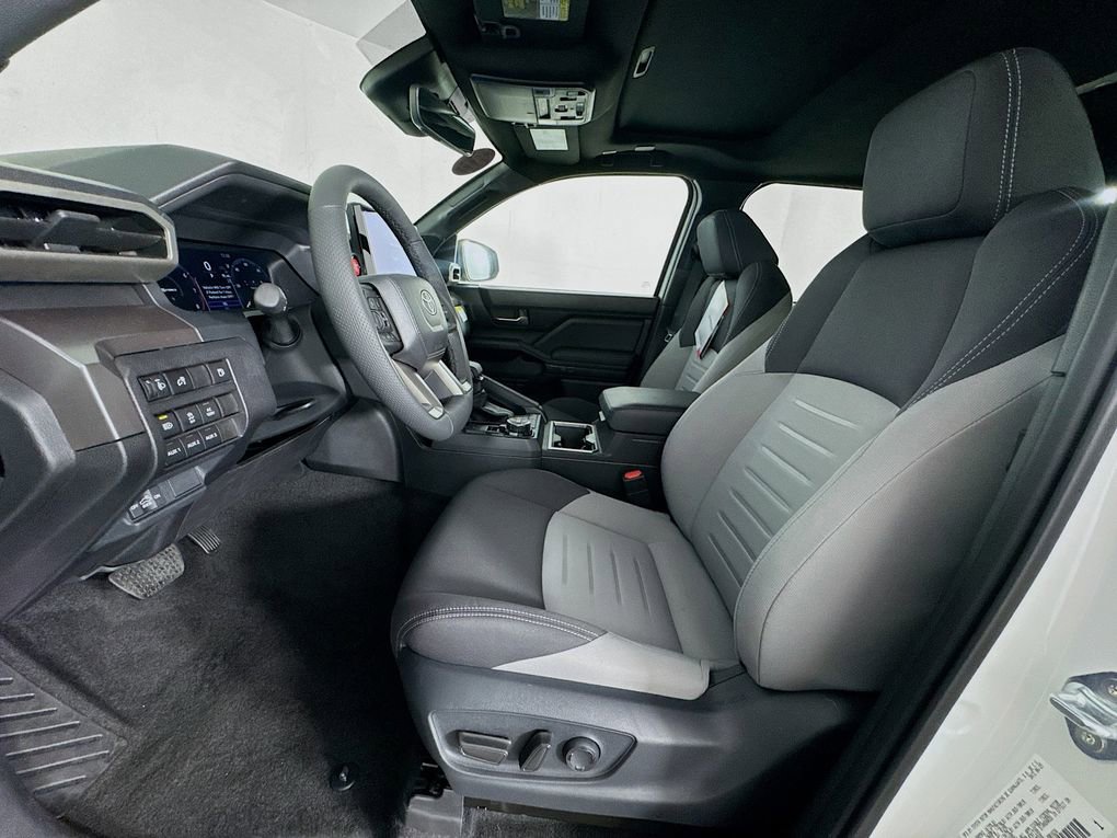 New 2025 Toyota Tacoma TRD Off-Road image 14