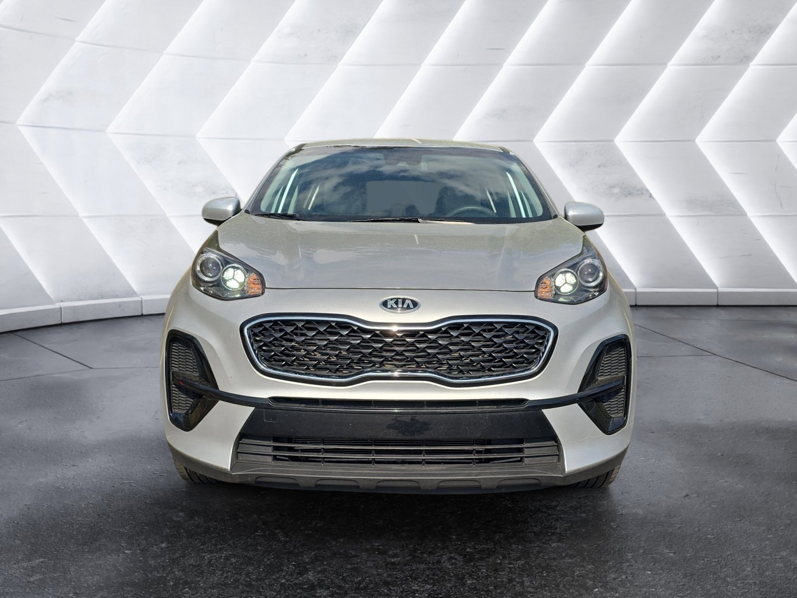 Used 2021 Kia Sportage LX image 8