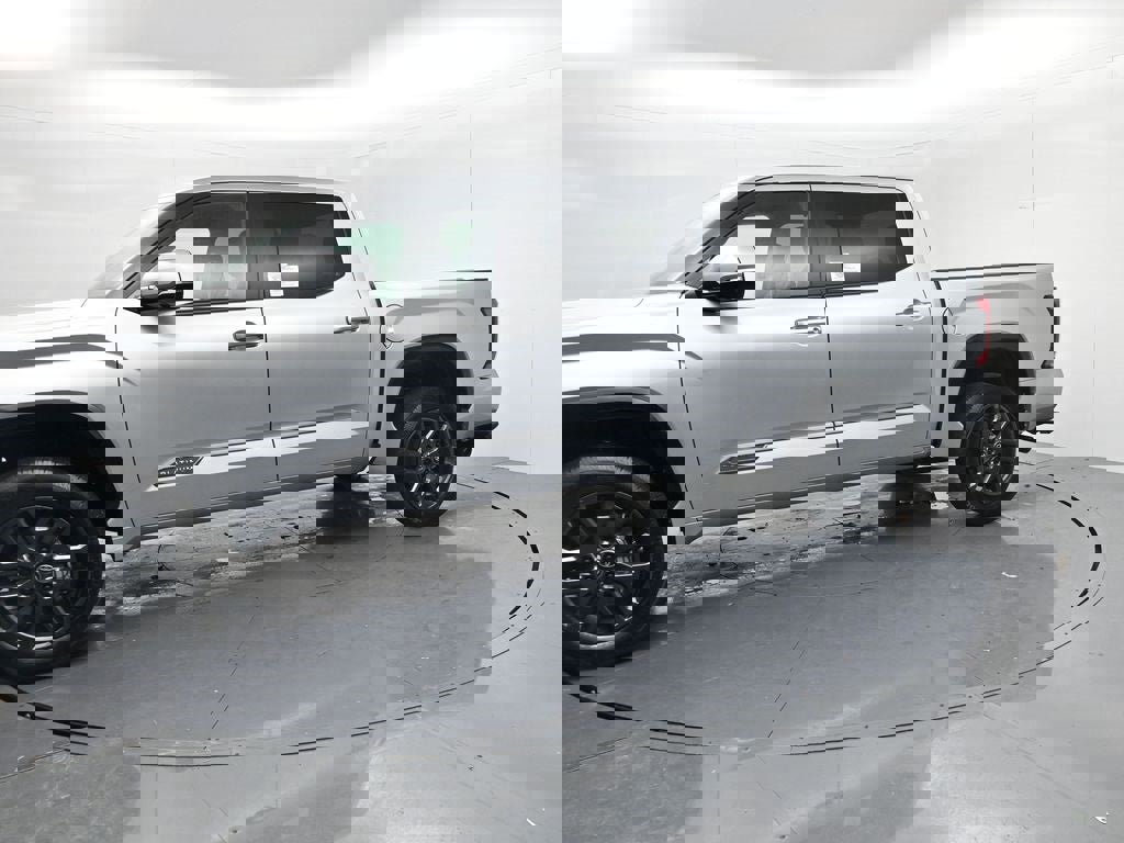 New 2026 Toyota Tundra Platinum image 4