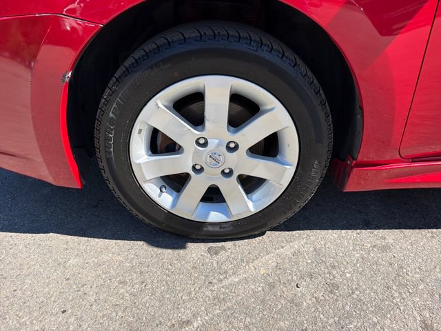 Used 2012 Nissan Sentra 2.0 SR FWD image 29