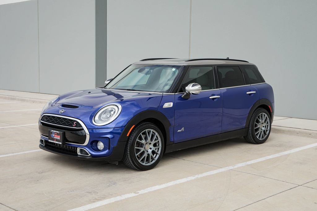 Used 2019 MINI Cooper Clubman S w/ Starlight Blue Edition AWD/4WD image 4