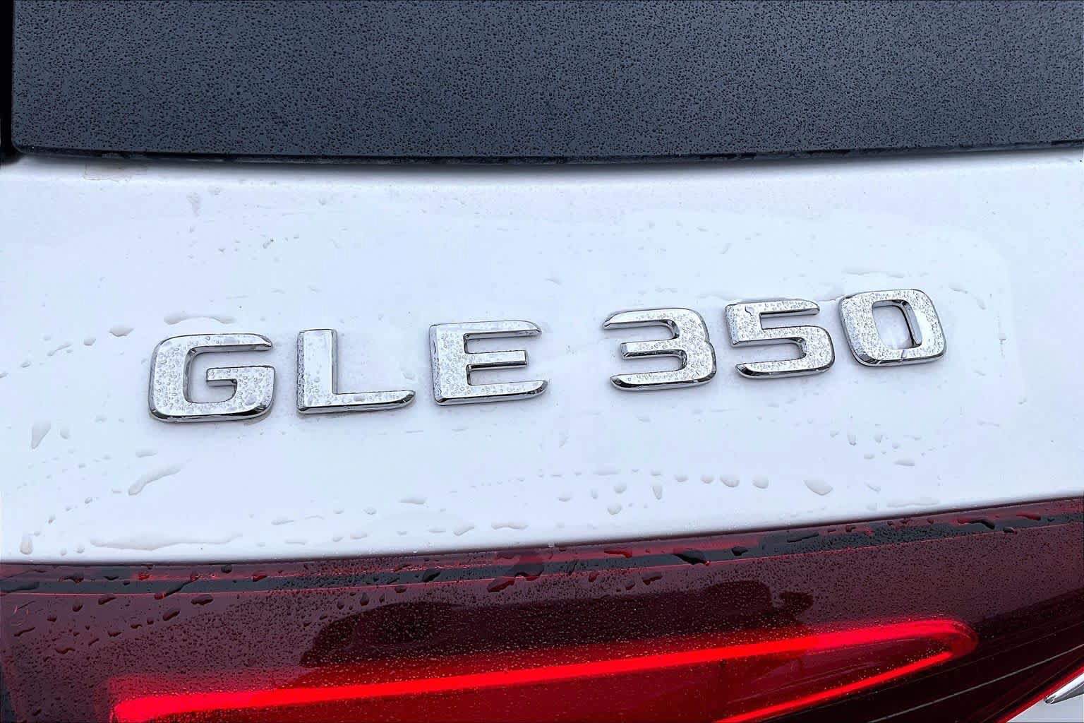 New 2026 Mercedes-Benz GLE 350 4MATIC image 15