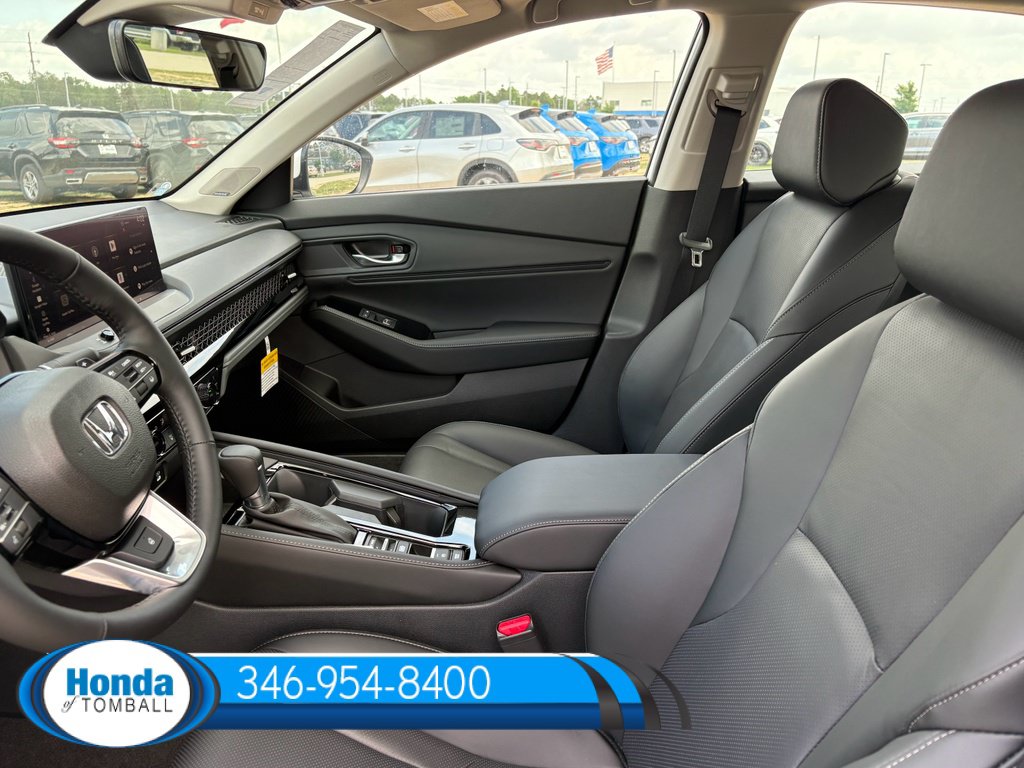New 2026 Honda Accord Hybrid Touring image 7